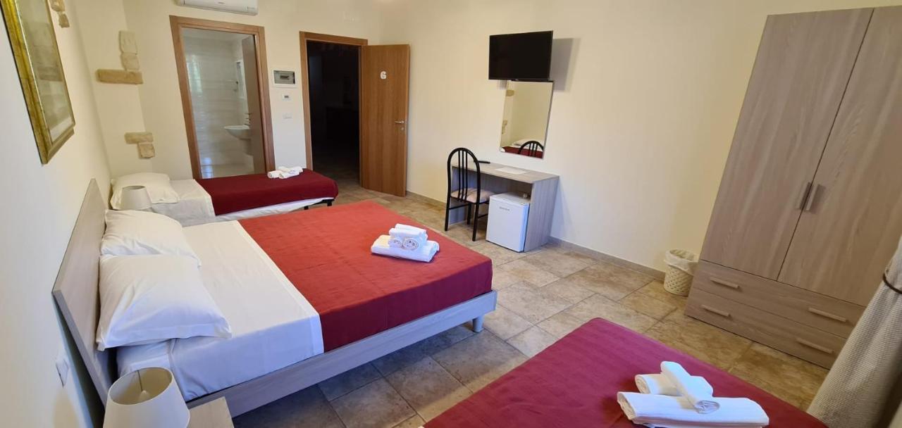 Bed And Breakfast La Terrazza Cisternino Exterior photo
