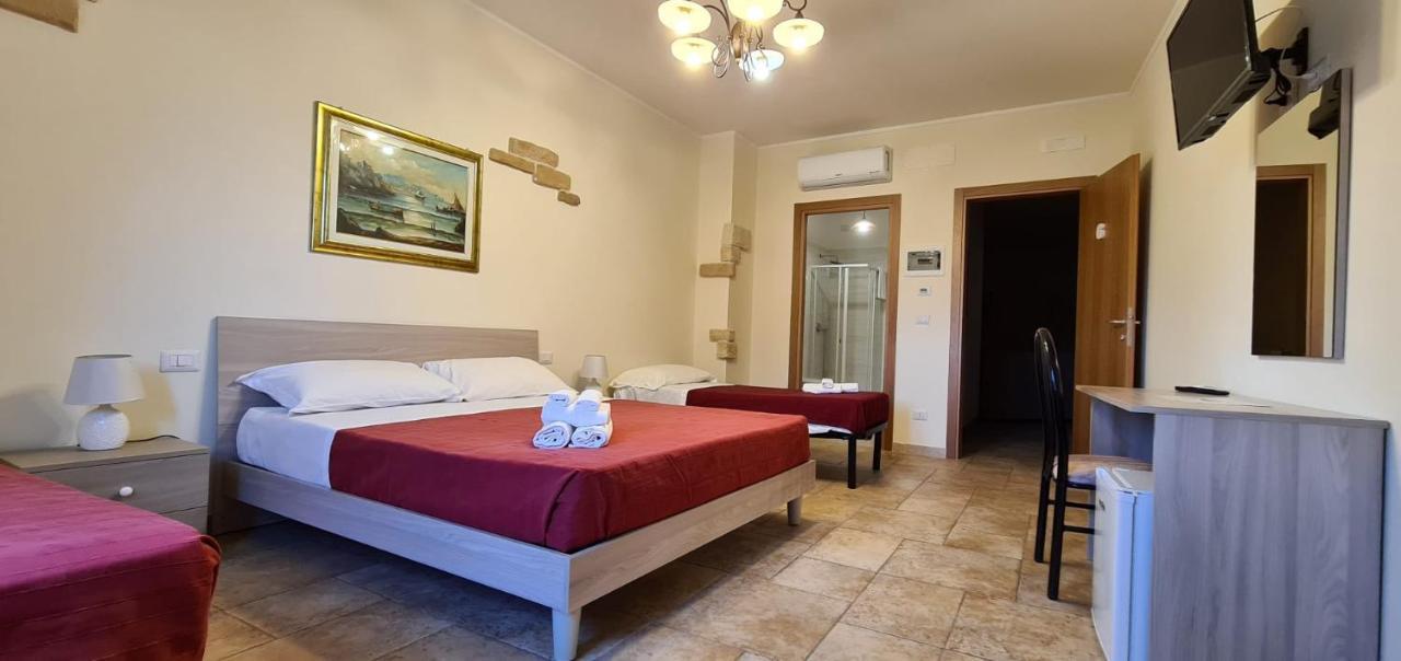 Bed And Breakfast La Terrazza Cisternino Exterior photo