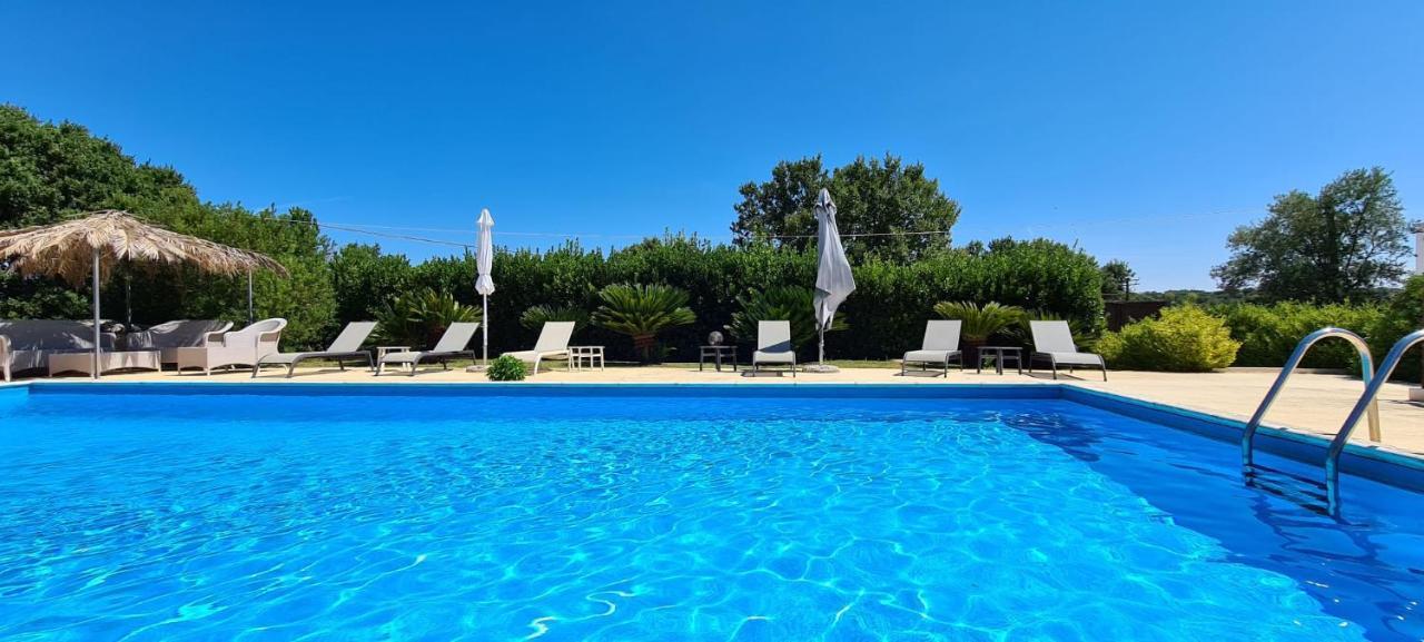 Bed And Breakfast La Terrazza Cisternino Exterior photo