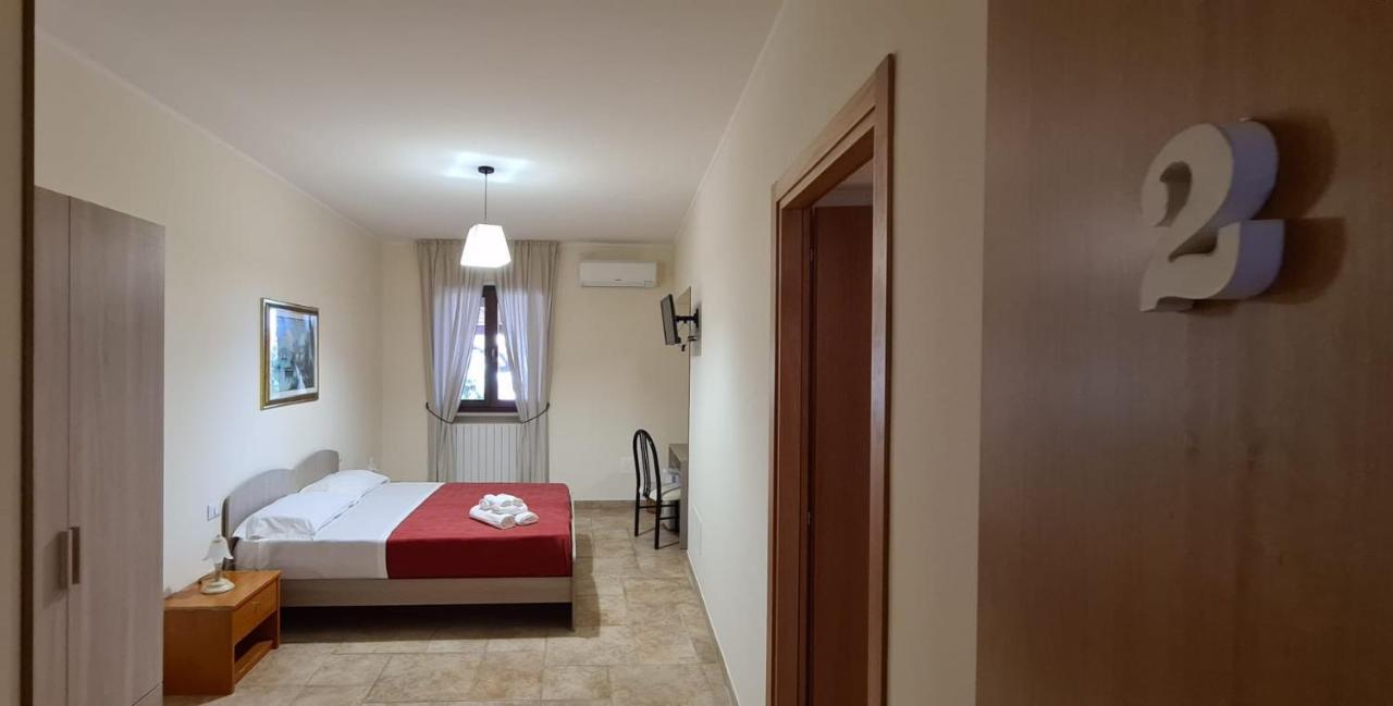 Bed And Breakfast La Terrazza Cisternino Exterior photo