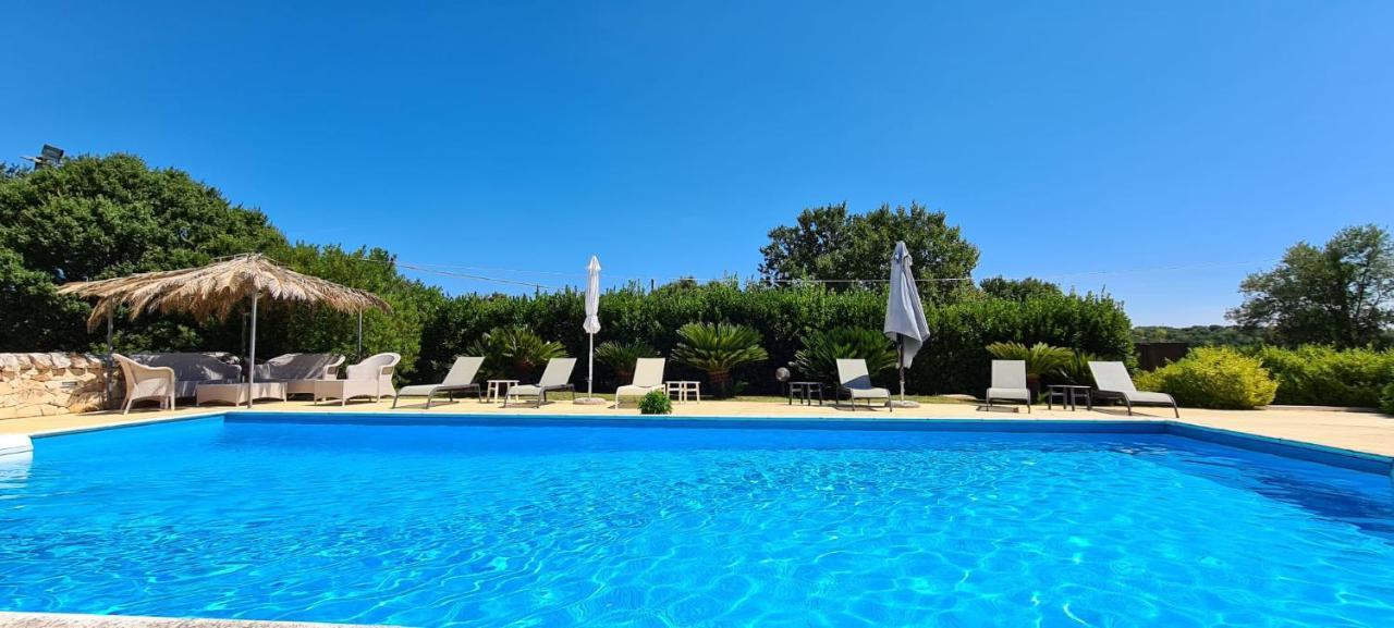 Bed And Breakfast La Terrazza Cisternino Exterior photo
