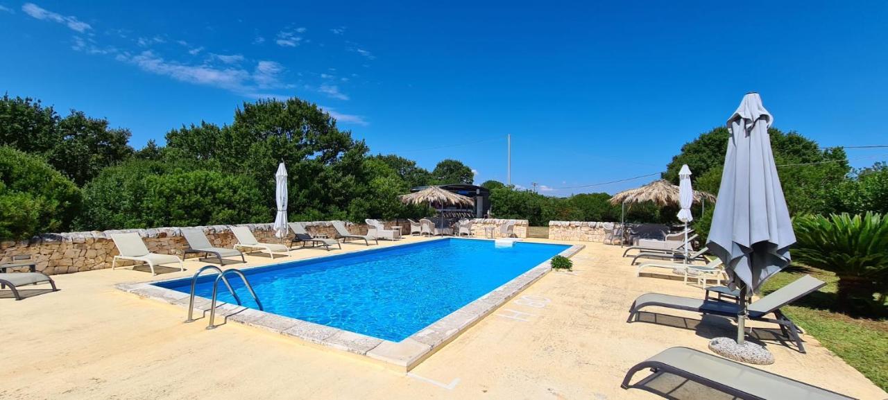 Bed And Breakfast La Terrazza Cisternino Exterior photo