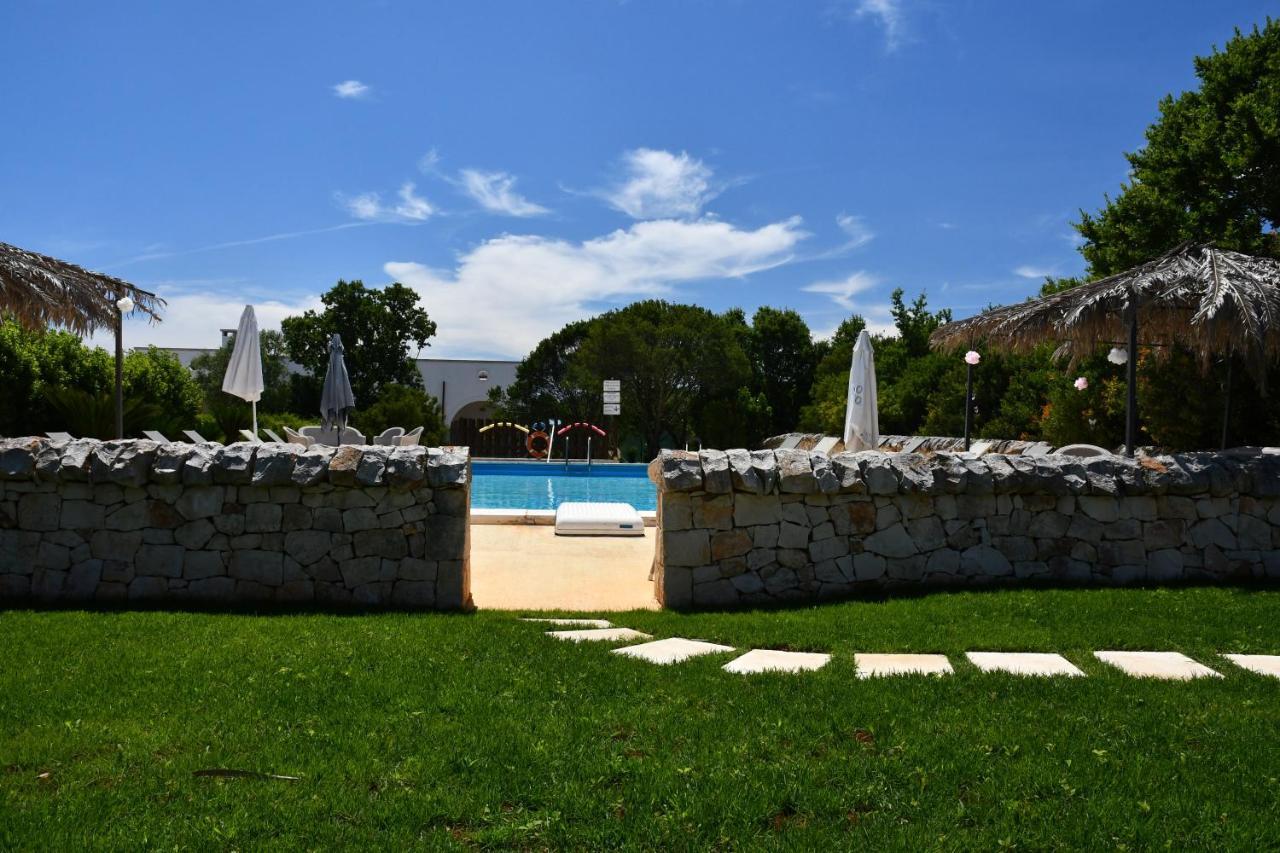 Bed And Breakfast La Terrazza Cisternino Exterior photo