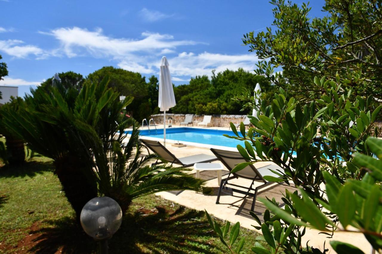 Bed And Breakfast La Terrazza Cisternino Exterior photo