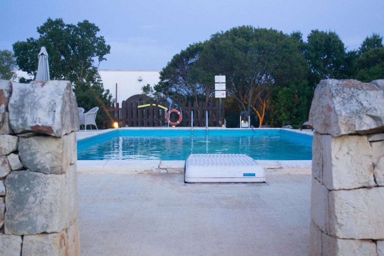 Bed And Breakfast La Terrazza Cisternino Exterior photo