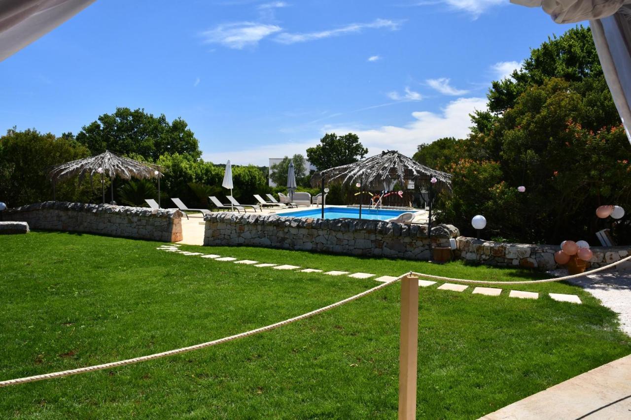 Bed And Breakfast La Terrazza Cisternino Exterior photo