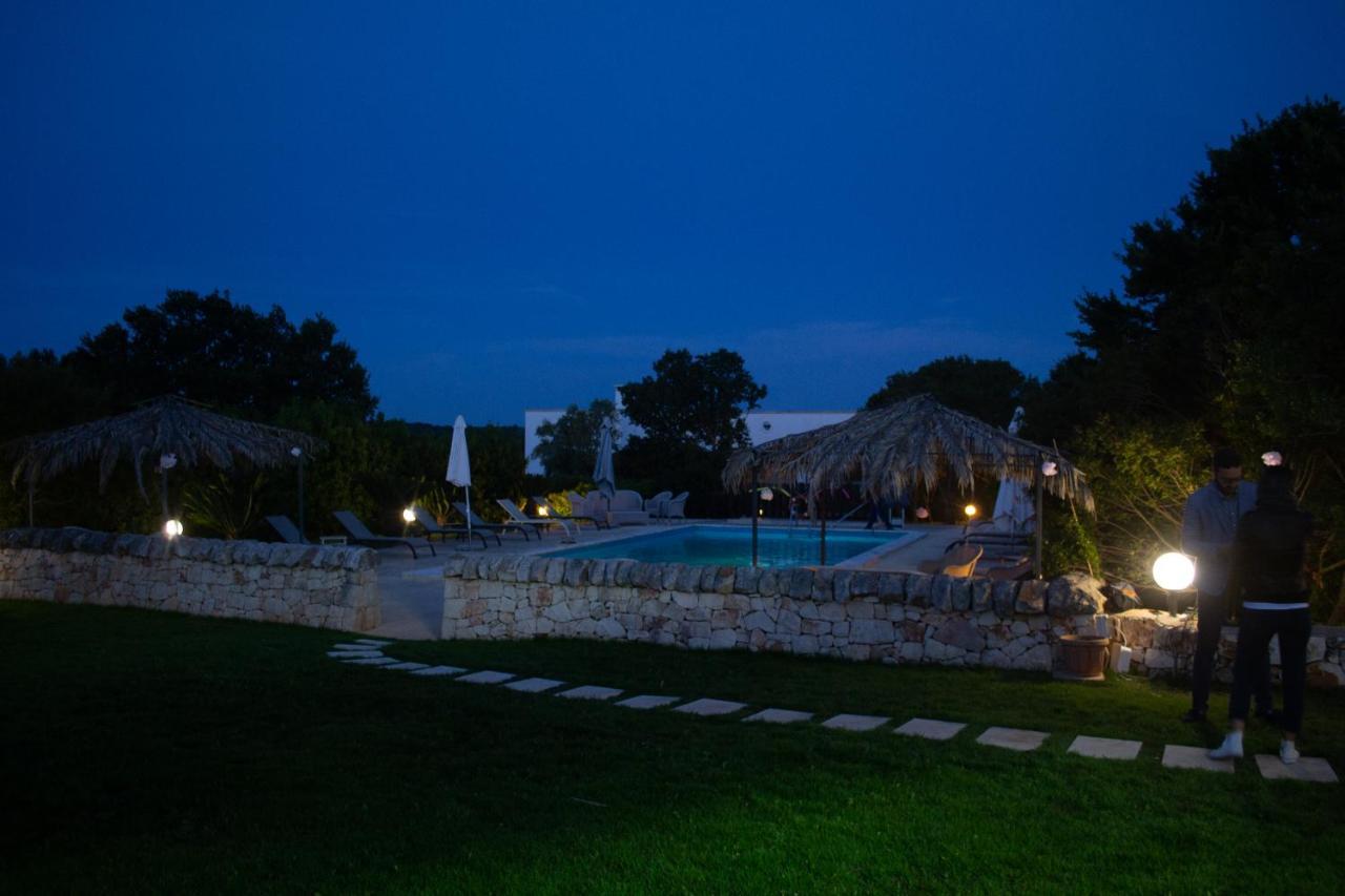 Bed And Breakfast La Terrazza Cisternino Exterior photo